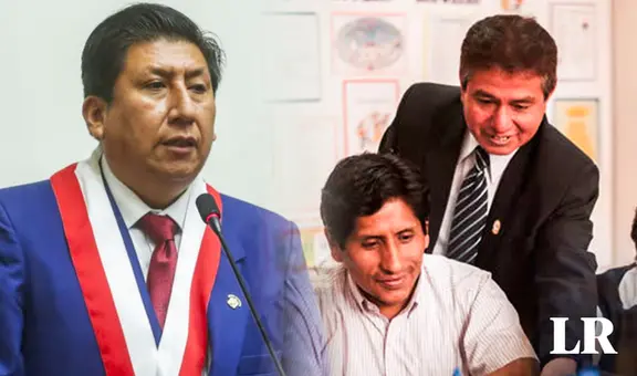 Waldemar Cerrón apoya a docentes universitarios sin grados académicos: "El título no sirve"
