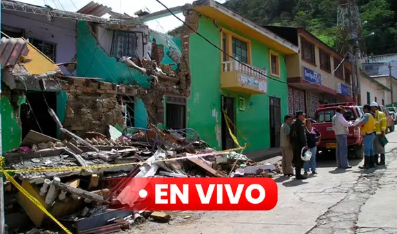 Temblor HOY en Colombia, 16 de diciembre: ¿en dónde fue el último sismo reportado por el SGC?