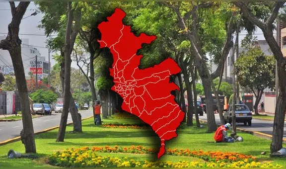 Ni Miraflores ni San Borja: este es el distrito de Lima Metropolitana con más áreas verdes