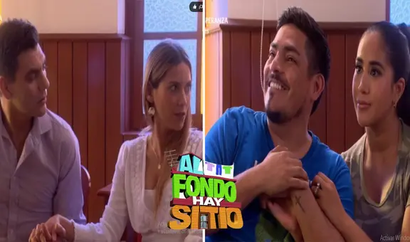 'Al fondo hay sitio': ¿Joel busca dar celos a Macarena y 'Mike'? Revela sus ‘encuentros’ con Patty