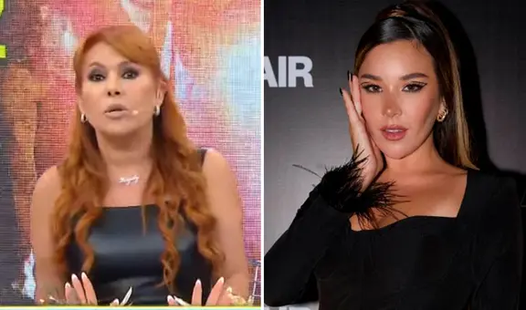 Magaly Medina defiende su trabajo y desmiente a Ale Fuller sobre ampay con Renato Rossini Jr.