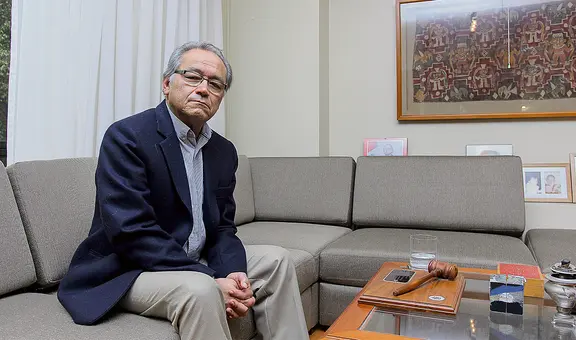 Walter Albán tras elección de Pedro Hernández como magistrado: "La composición del TC es una farsa"