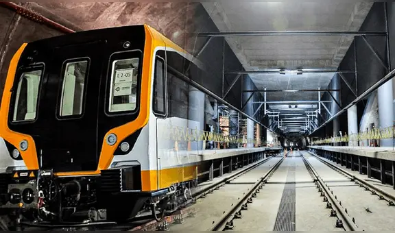 Metro de Lima: ¿cuánto costará la tarjeta de la Línea 2 del nuevo tren subterráneo?