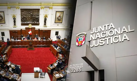 Congreso debatirá remoción de integrantes de la JNJ este viernes 15 de diciembre
