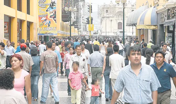 La mitad de los peruanos no quiere invertir su dinero