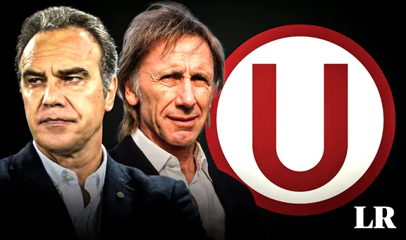 ¿Quiénes son los técnicos que podrían dirigir a Universitario tras la salida de Jorge Fossati?