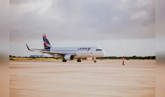 LATAM Airlines lanza nueva ruta desde Lima, Perú a Aruba