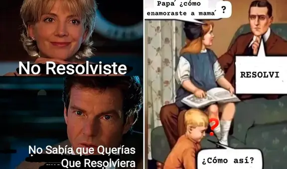 Meme “Que resuelva”: ¿qué significa y cuál es el origen de la nueva tendencia en las redes sociales?