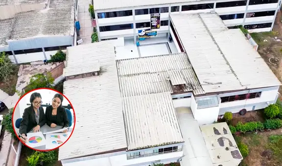 Villa El Salvador: Este es el único instituto del distrito en donde puede estudiar Administración GRATIS