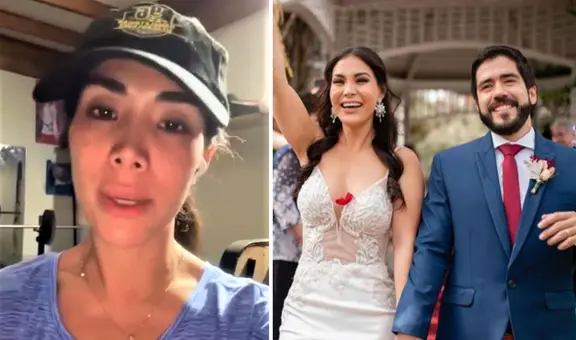 Fabianne Hayashida revela doloroso descubrimiento de su exesposo, Mario Rangel