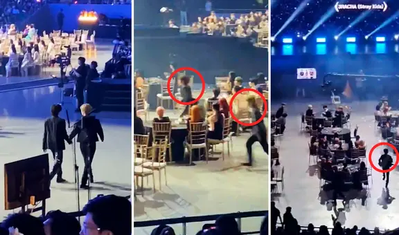 Stray Kids arrasa con premios en los Asian Artist Awards 2023 y su reacción se vuelve viral [VIDEO]