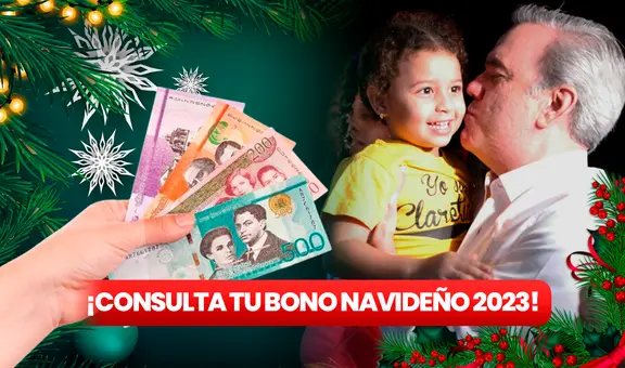 ¿Cómo consultar el Bono Navideño? NUEVO LINK para saber si puedes COBRAR los 1.500 pesos
