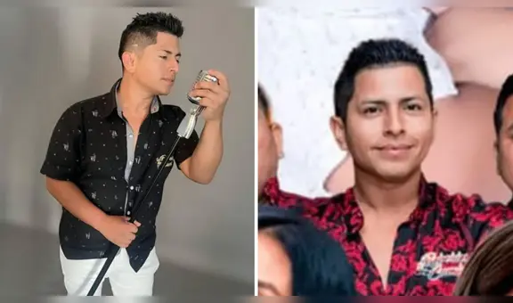 Vocalista de Los Rebeldes de la Cumbia es denunciado por violencia contra su expareja