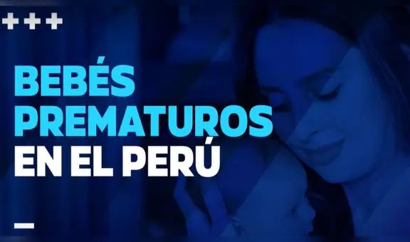 Webinar: bebés prematuros en el Perú