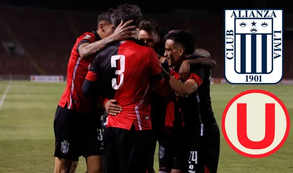 Alianza Lima y Universitario luchan por fichar a joven promesa de FBC Melgar para el 2024