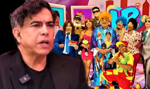 Ernesto Pimentel y su contundente respuesta a quienes dicen que copia a Jorge Benavides: ¿qué dijo?