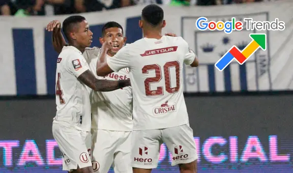 Google destacó a Universitario entre los más buscados del 2023: "¡Felicidades por otro logro!"