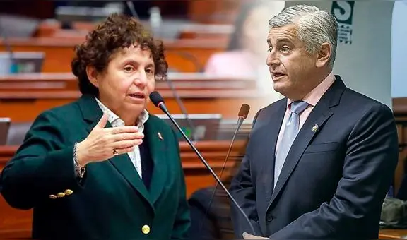 Susel Paredes denuncia a congresista Lizarzaburu ante Ética por comentarios machistas