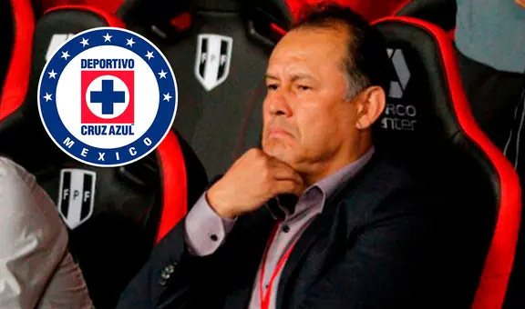 ¿Regresa a México? Juan Reynoso podría dirigir a Cruz Azul tras salir de la selección peruana