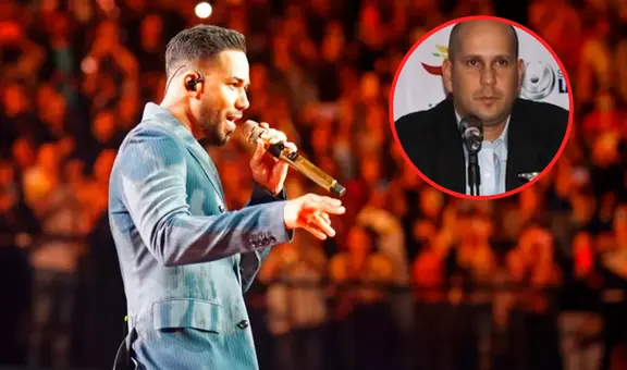Concierto de Romeo Santos en Venezuela fue organizado por narcotraficante desde la cárcel