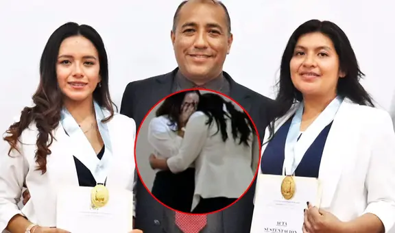 San Marcos: dos mujeres logran titularse por primera vez en Ingeniería Ambiental, tras 472 años