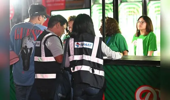 Marc Anthony: concierto registró más de S/440.000 en venta de bebidas y alimentos