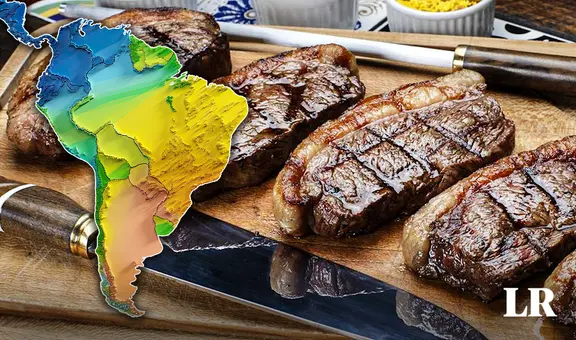 El mejor plato del mundo es de Sudamérica, según Taste Atlas: ¿de qué país es?