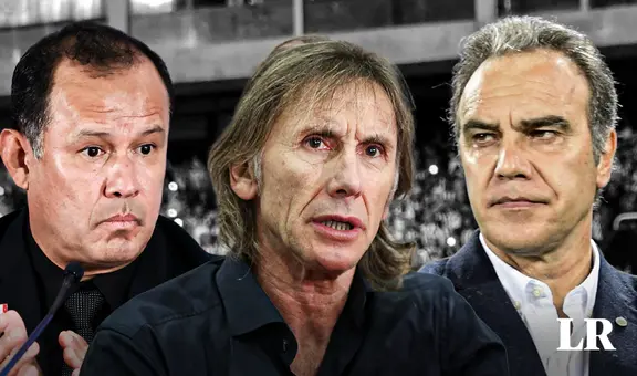 ¿Gareca, Reynoso o Lasarte? Universitario descartó a 2 y habló sobre el otro: “Encaja en el perfil”