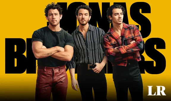Jonas Brothers en Colombia: fecha, venta de boletas y TODO LO QUE DEBES SABER sobre el concierto de 2024