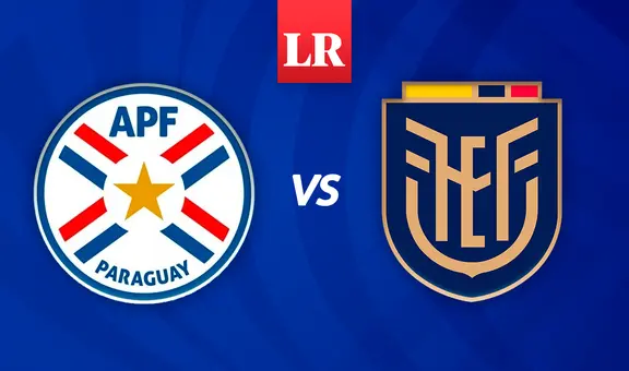 Paraguay vs Ecuador sub-23 EN VIVO: ¿cuándo juegan el amistoso internacional 2023?