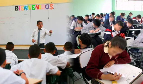 Año Escolar: conoce cuándo es el último día de clases y los colegios con vacantes disponibles para 2024