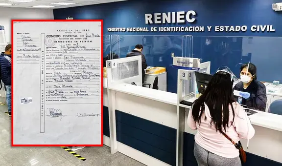 ¿Sabías que Reniec custodia más de 230 millones de archivos del siglo XIX? Así puedes consultar