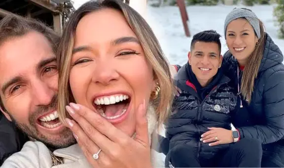 Estas son las parejas de la farándula peruana que terminaron su relación sentimental este 2023