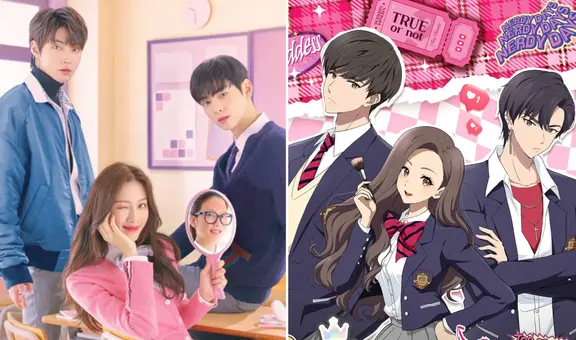 ‘True Beauty’ tendrá versión anime: esto es lo que se sabe de la adaptación del webtoon