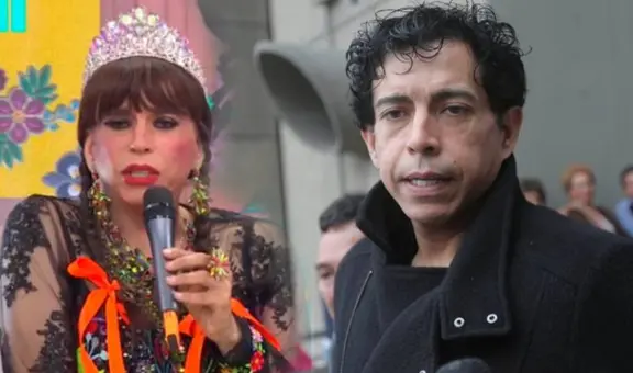 Ernesto Pimentel y su desgarradora confesión tras muerte de su madre: “Yo tenía 10 años, escogí su ataúd”