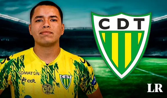 ¿Quién es Sebastián Ortiz, la joya del Tondela de Portugal que sueña con jugar en la selección peruana?