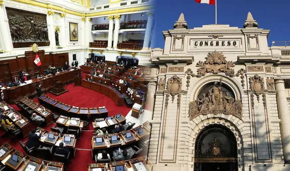 Todas las contrarreformas que aprobó el Congreso en menos de 24 horas