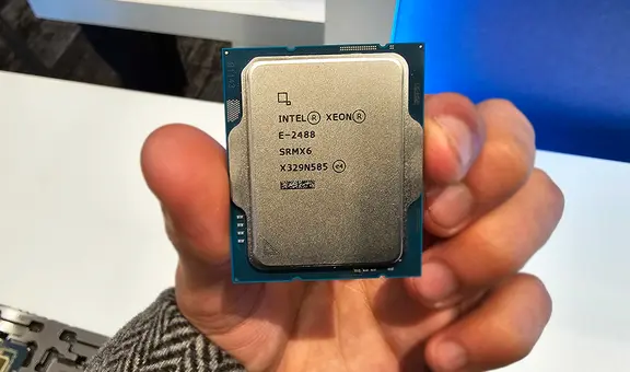 Intel lanza sus procesadores Xeon de 5° generación impulsados con IA para centro de datos, nube y más