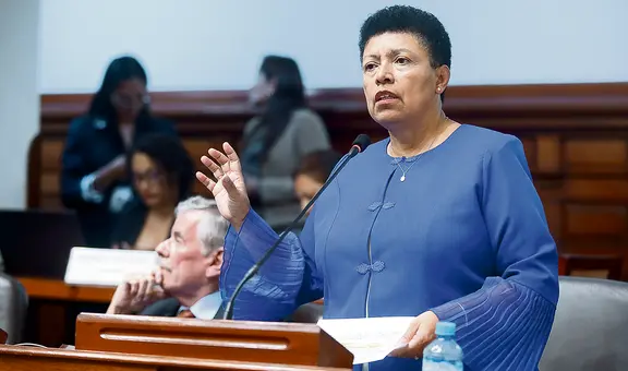 Congreso da un nuevo golpe contra la democracia e instituciones