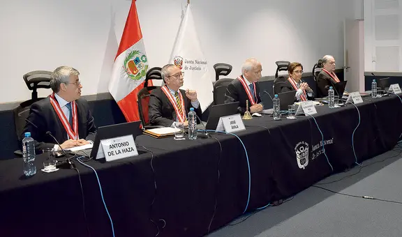 El Congreso hoy puede perpetrar un quiebre democrático