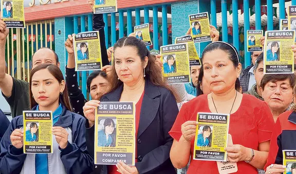 Secuestro en Comas: ‘Monstruo’ es el principal sospechoso