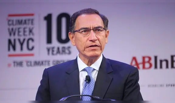 Martín Vizcarra al Congreso: “Se gastaron todo el presupuesto que pudieron para su aguinaldo y bonos”