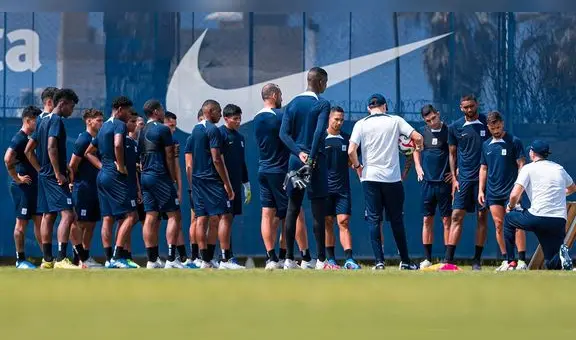 Alianza Lima, fichajes 2024: jugadores pasaron exámenes médicos previo a la pretemporada