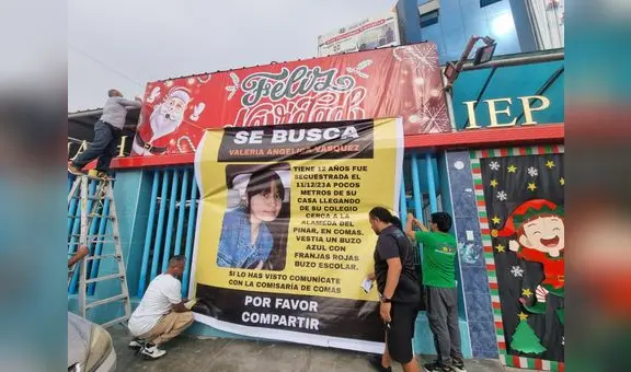 Secuestro en Comas: ¿quién es el principal sospechoso y qué se sabe de la búsqueda de la menor?