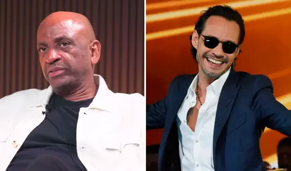 Sergio George revela insólita reacción de artistas como Marc Anthony: "Nadie ve a Perú con buenos ojos"