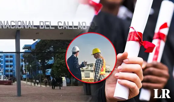 El ingeniero de la UNAC que ha publicado más tesis en el PERÚ: tiene 3 maestrías y 2 doctorados