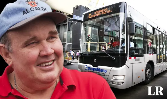 Inauguran 4 nuevas estaciones del Metropolitano: ¿cuáles son y dónde están los paraderos?