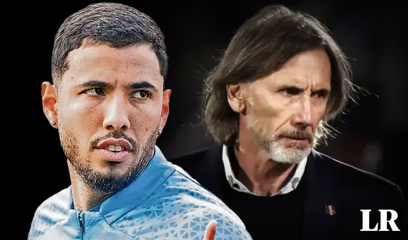 Sergio Peña reveló qué le dijo a Gareca cuando lo sacó de Rusia 2018: "Quiero que me dejes y te vayas"