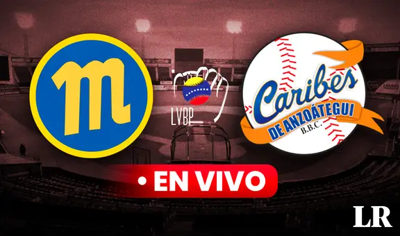 Magallanes vs. Caribes EN VIVO por la LVBP 2023-24: a qué hora y DÓNDE VER el juego HOY, 15 de diciembre