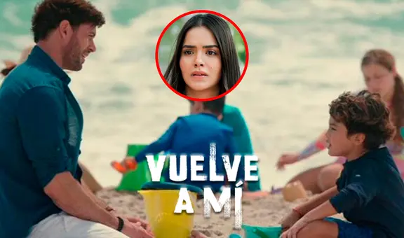'Vuelve a mí', capítulo 48, por Telemundo: hora, canal y dónde ver online la novela con William Levy